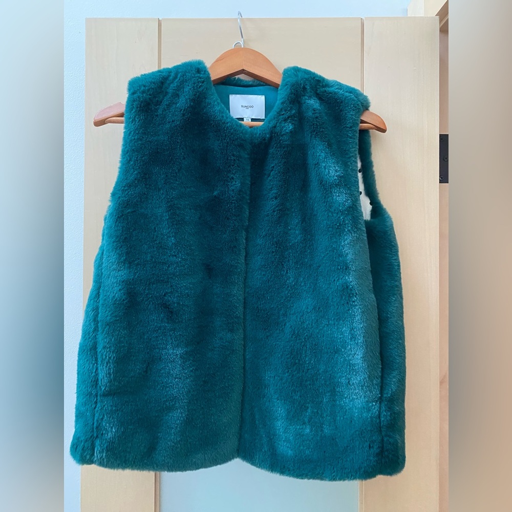 Suncoo vest xs